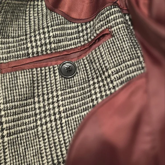 Issac Michael's Blazer Kids Size 5T - Picture 9 of 9